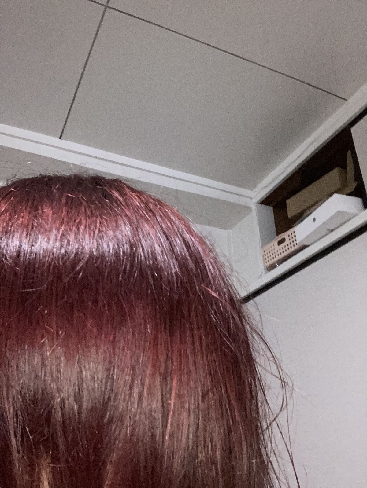 カラーシャンプー/トリートメント for color /plus eau/市販シャンプーを使ったクチコミ（3枚目）