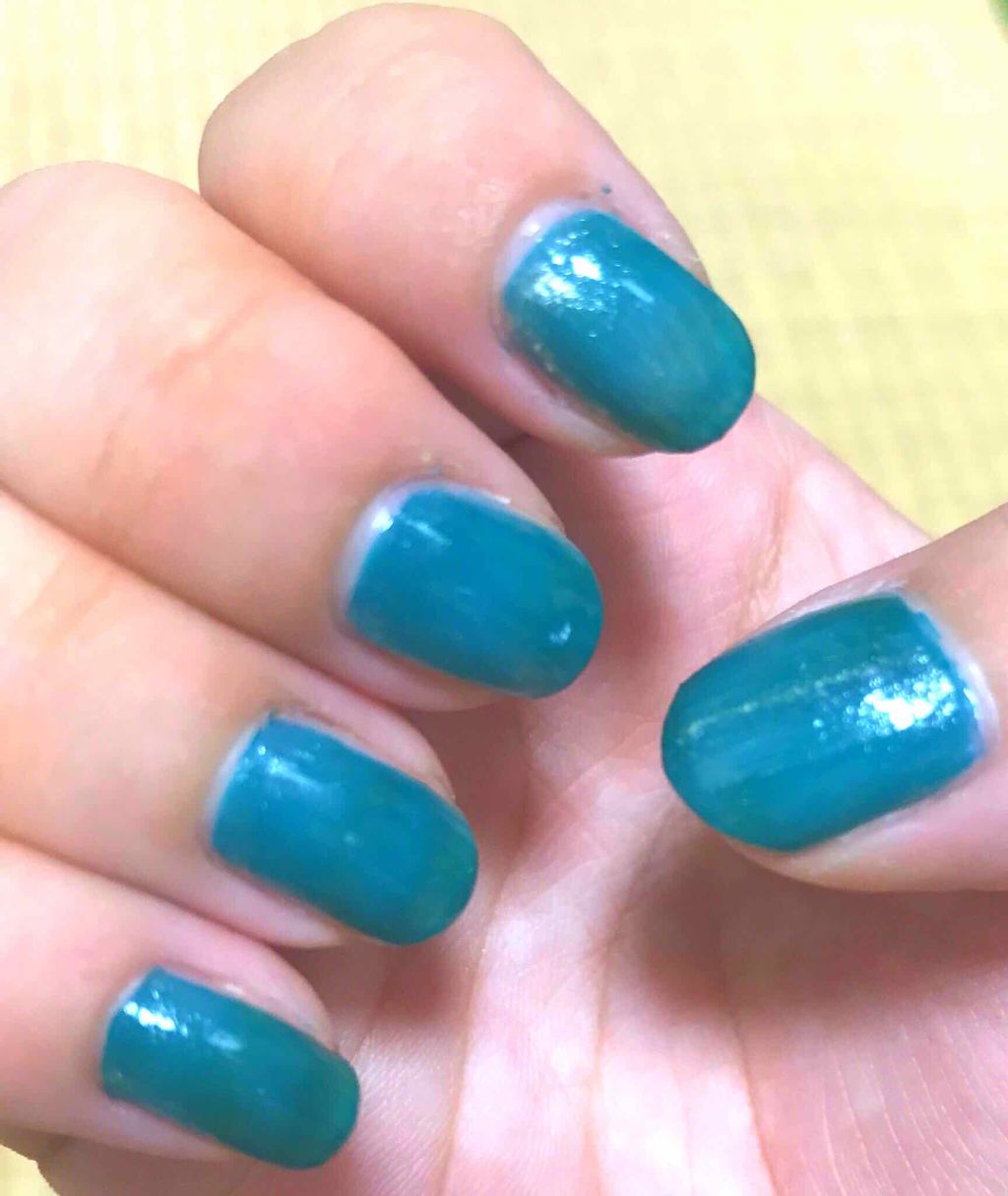 四季彩まといネイル/kyo・miori/マニキュアを使ったクチコミ(1枚目)