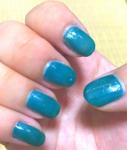 四季彩まといネイル/kyo・miori/マニキュアを使ったクチコミ(1枚目)