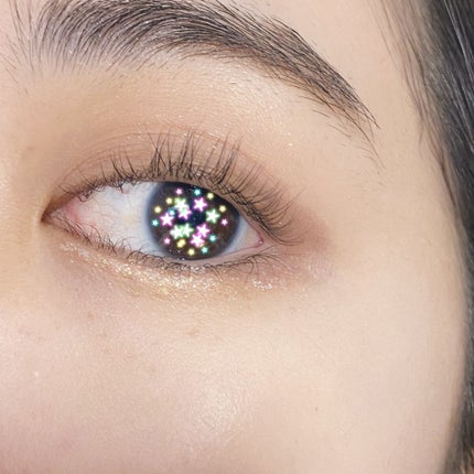 ライトキャッチャーリキッドグリッター/Flynn/グリッターを使ったクチコミ(5枚目)