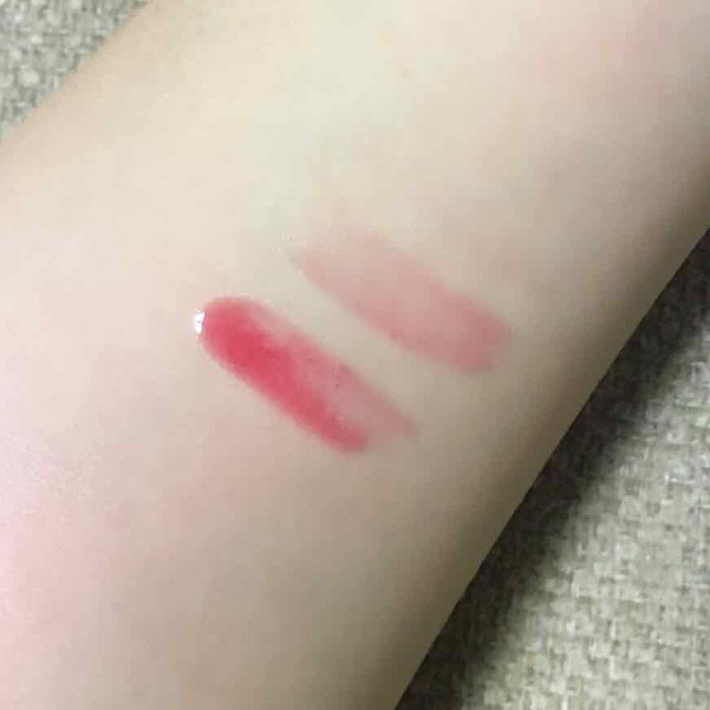 ティントグロス/ボンボン/リップグロスを使ったクチコミ(2枚目)