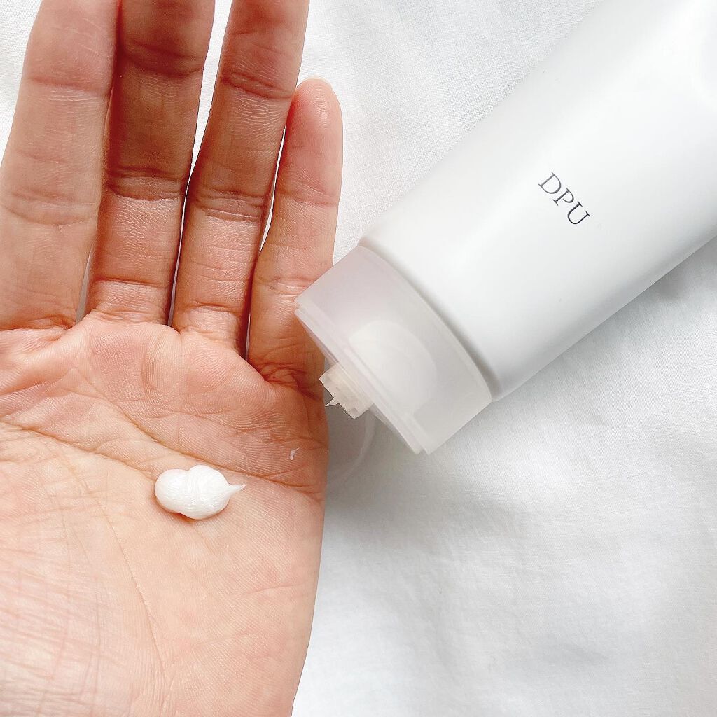 リアル アミノ ジェントル クレンザー/DPU/洗顔フォームを使ったクチコミ(4枚目)