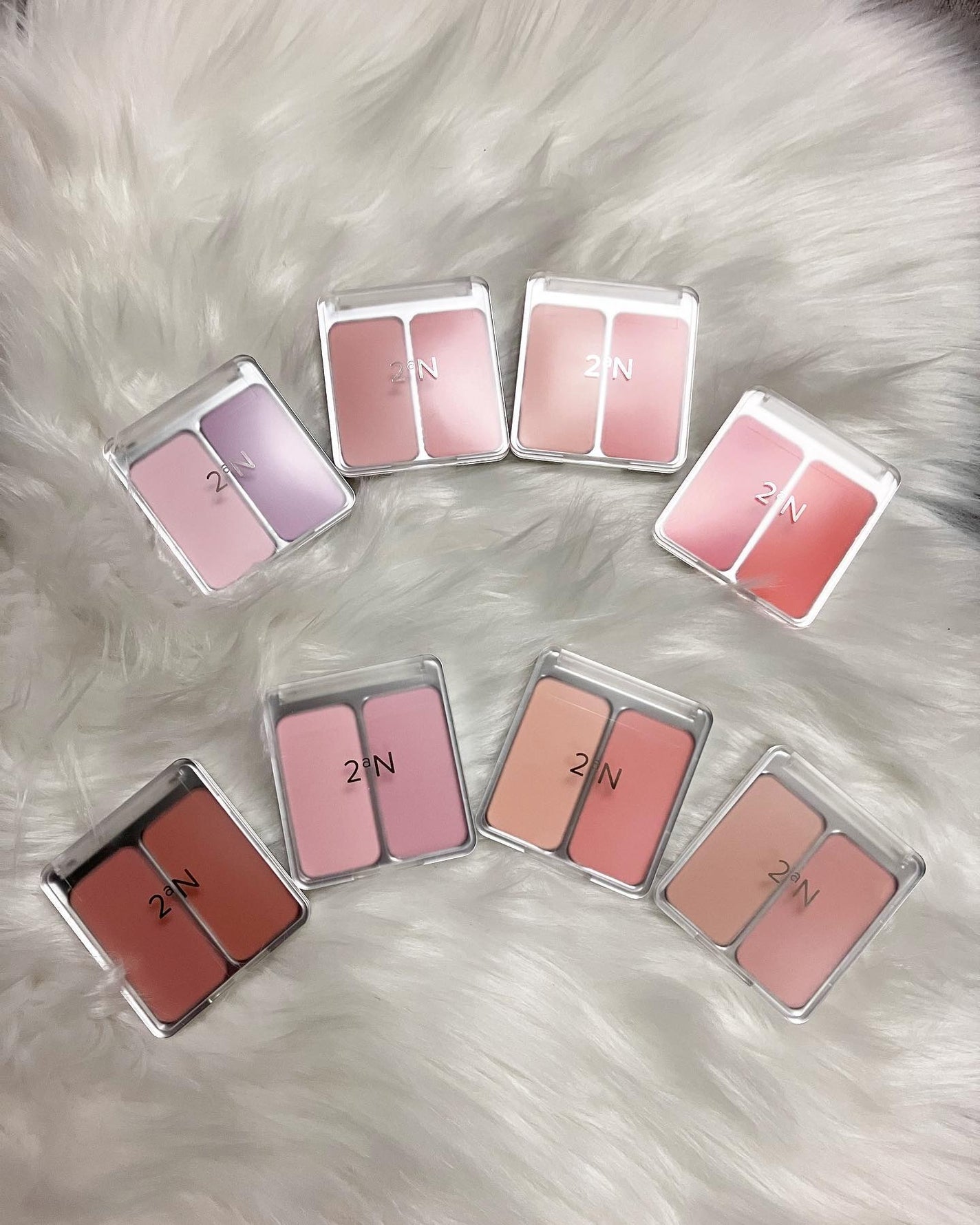 sakura on LIPS 「2aNのプロモーションに参加しています🎶デュアルチークとデュー..」(6枚目)