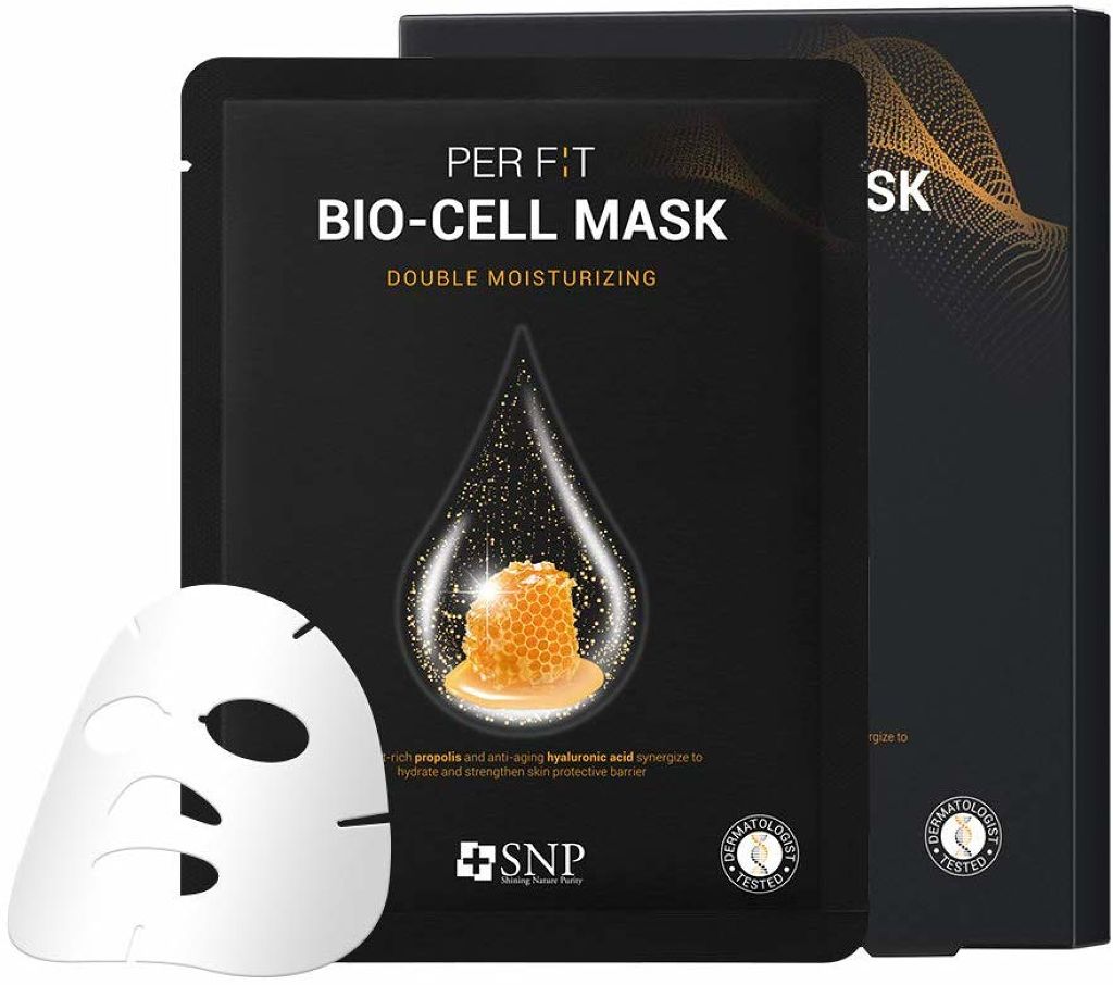 PER F:T BIO-CELL MASK (パーフィット バイオセルマスク) DOUBLE MOISTURIZING