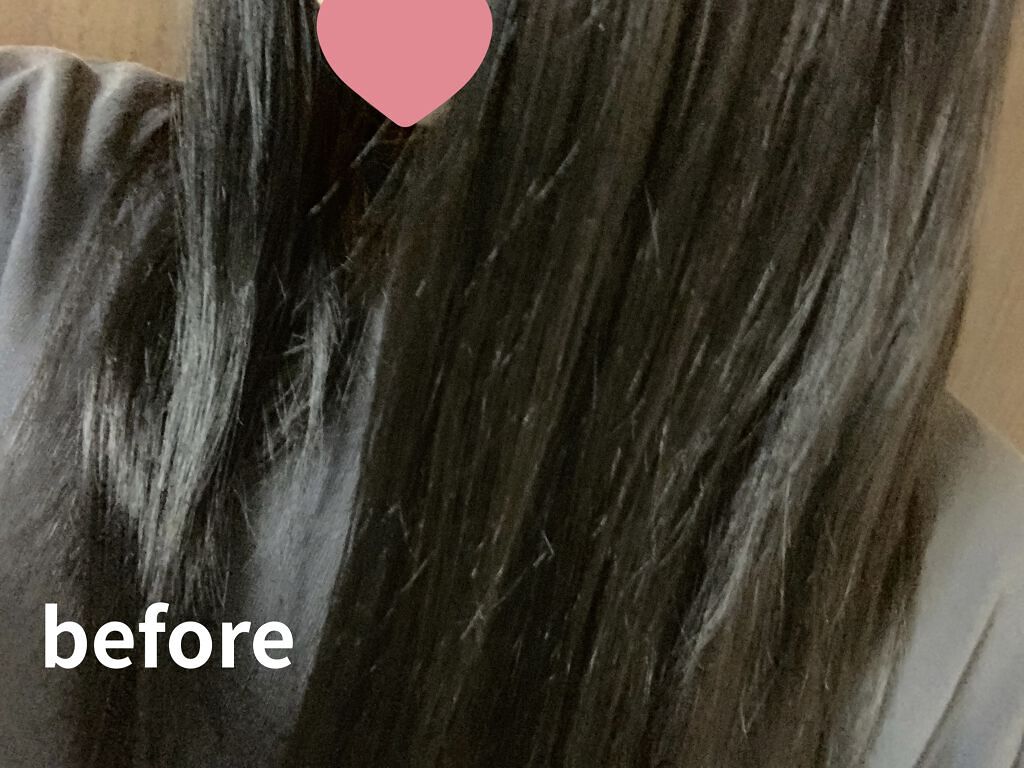 ホイップヘアカラー/ビューティラボ/ヘアカラーを使ったクチコミ（3枚目）