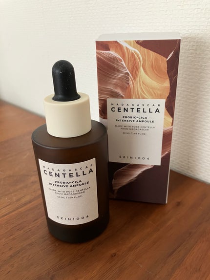 プロバイオシカ インテンシブ アンプル/SKIN1004/美容液を使ったクチコミ(1枚目)