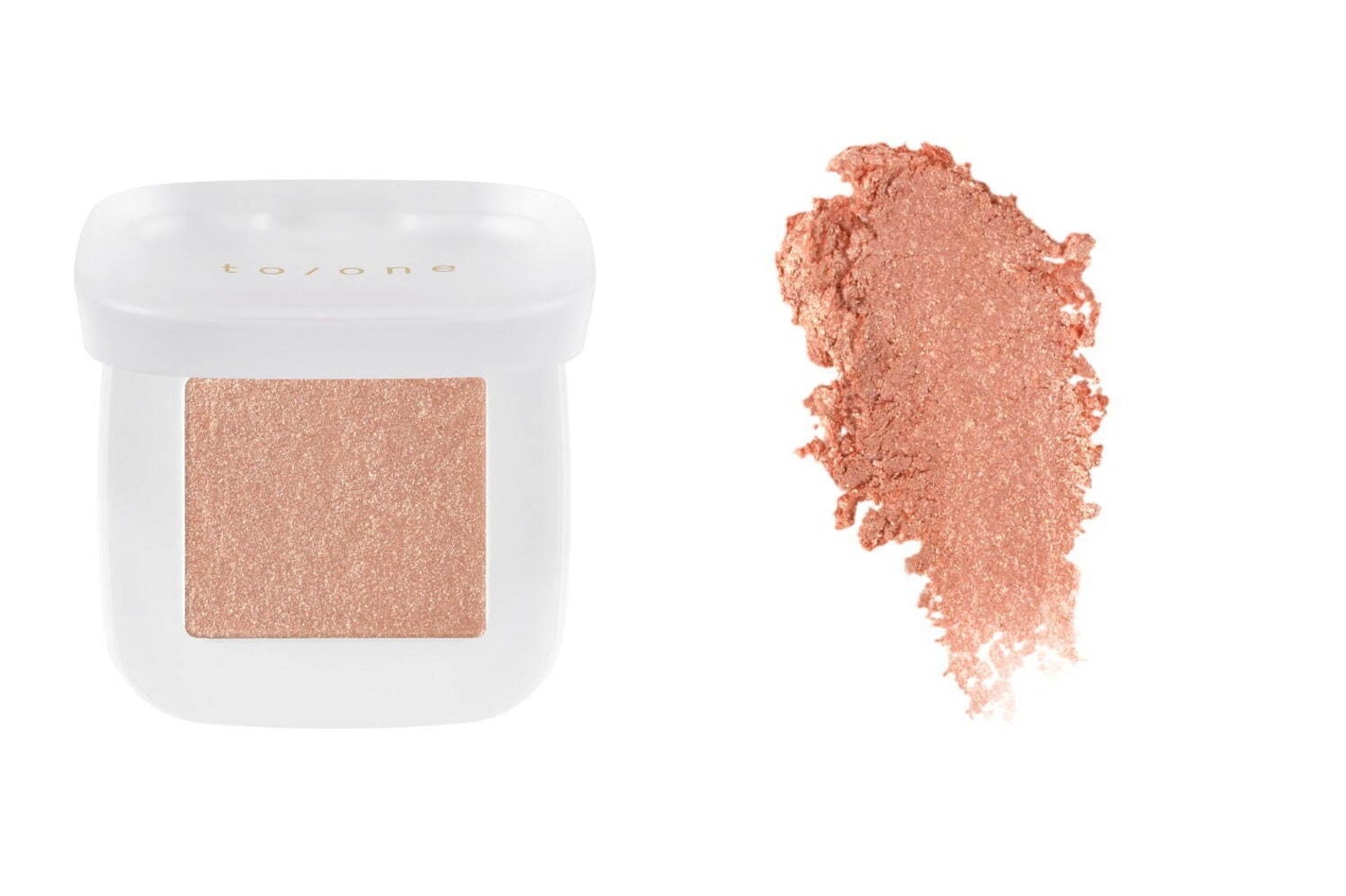 to/one から新作リップグロス「トーン ペタル ブルーミング グロス」とミュートカラーのアイシャドウ「トーン ペタル フロート アイズ」が登場!の画像