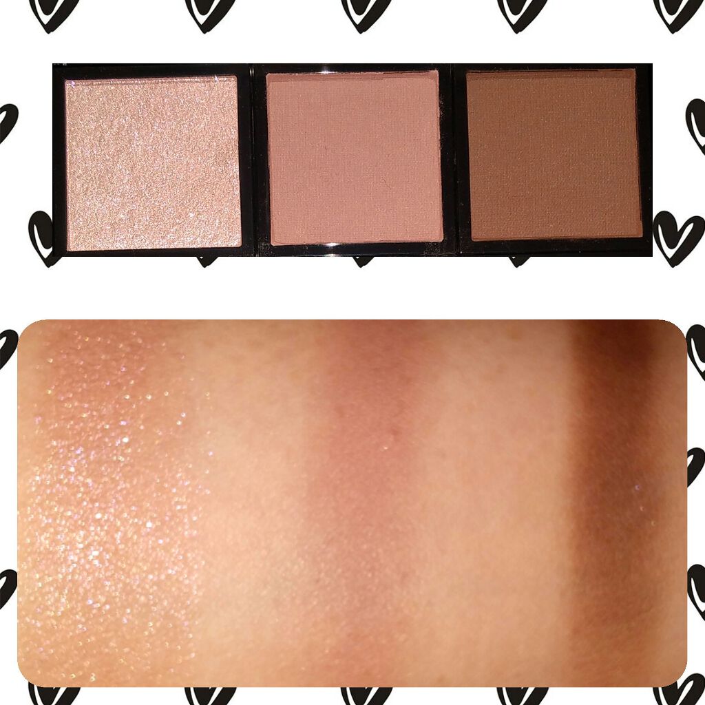 アディクション ザ アイシャドウ 64 Chocolat (M) /ADDICTION/単色アイシャドウを使ったクチコミ（2枚目）