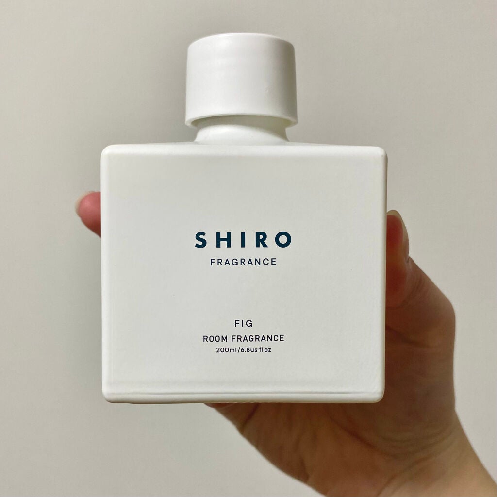ホワイトリリー ルームフレグランス/SHIRO/ルームフレグランスを使ったクチコミ(1枚目)