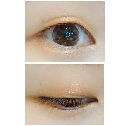 シャドーカスタマイズ/MAJOLICA MAJORCA/単色アイシャドウを使ったクチコミ(3枚目)