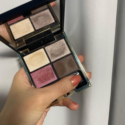 デザイニング カラー アイズ/SUQQU/アイシャドウパレットを使ったクチコミ(7枚目)