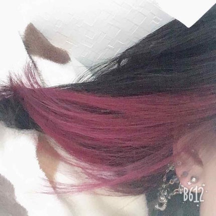 ヘアカラークリーム/マニックパニック/ヘアカラーを使ったクチコミ(1枚目)