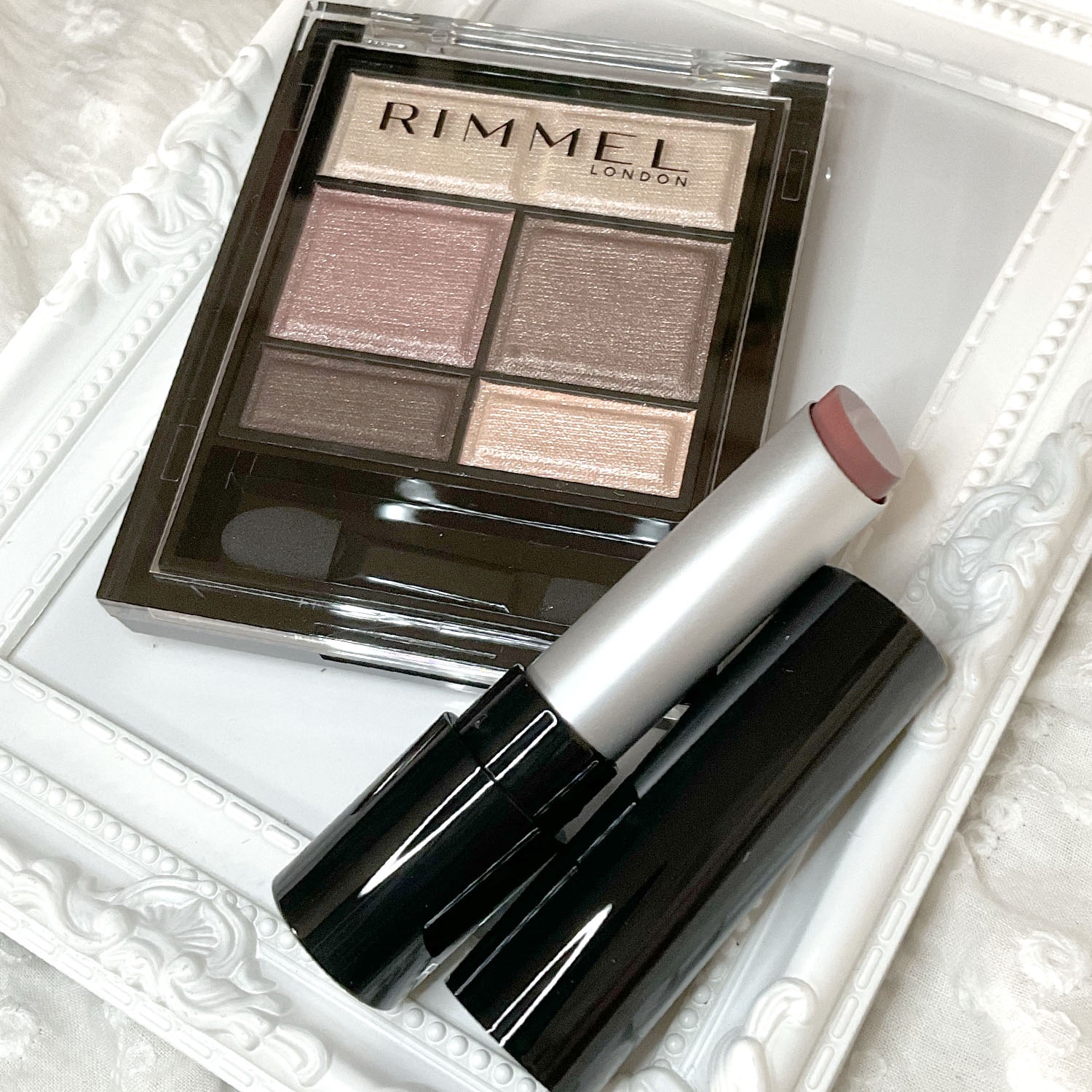 ラスティング フィニッシュ クリーミィモイスト リップスティック/リンメル ロンドン/口紅を使ったクチコミ（1枚目）