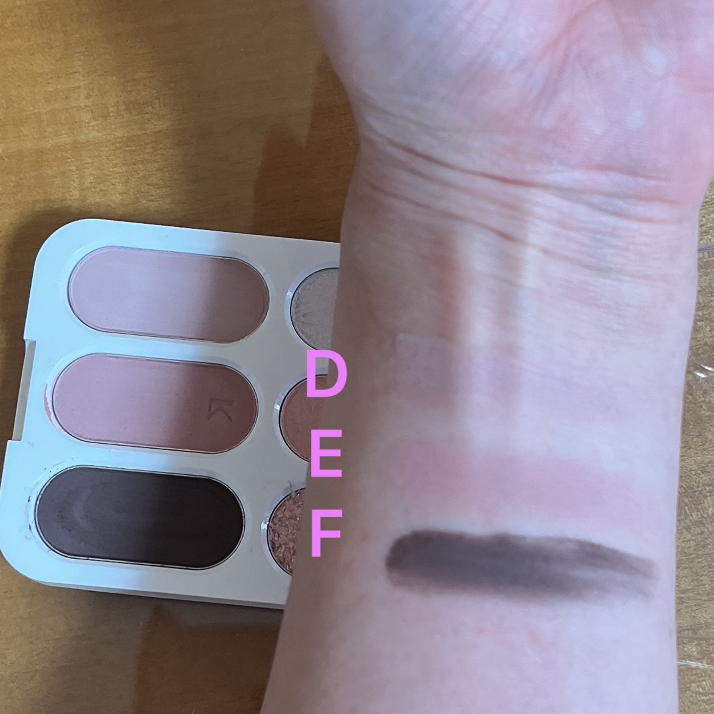 ãã©ãŒãšããŒ6ã¢ã€ãã¬ãã/Laka/ã¢ã€ã·ã£ããŠãã¬ããã䜿ã£ãã¯ãã³ãïŒ5æç®ïŒ