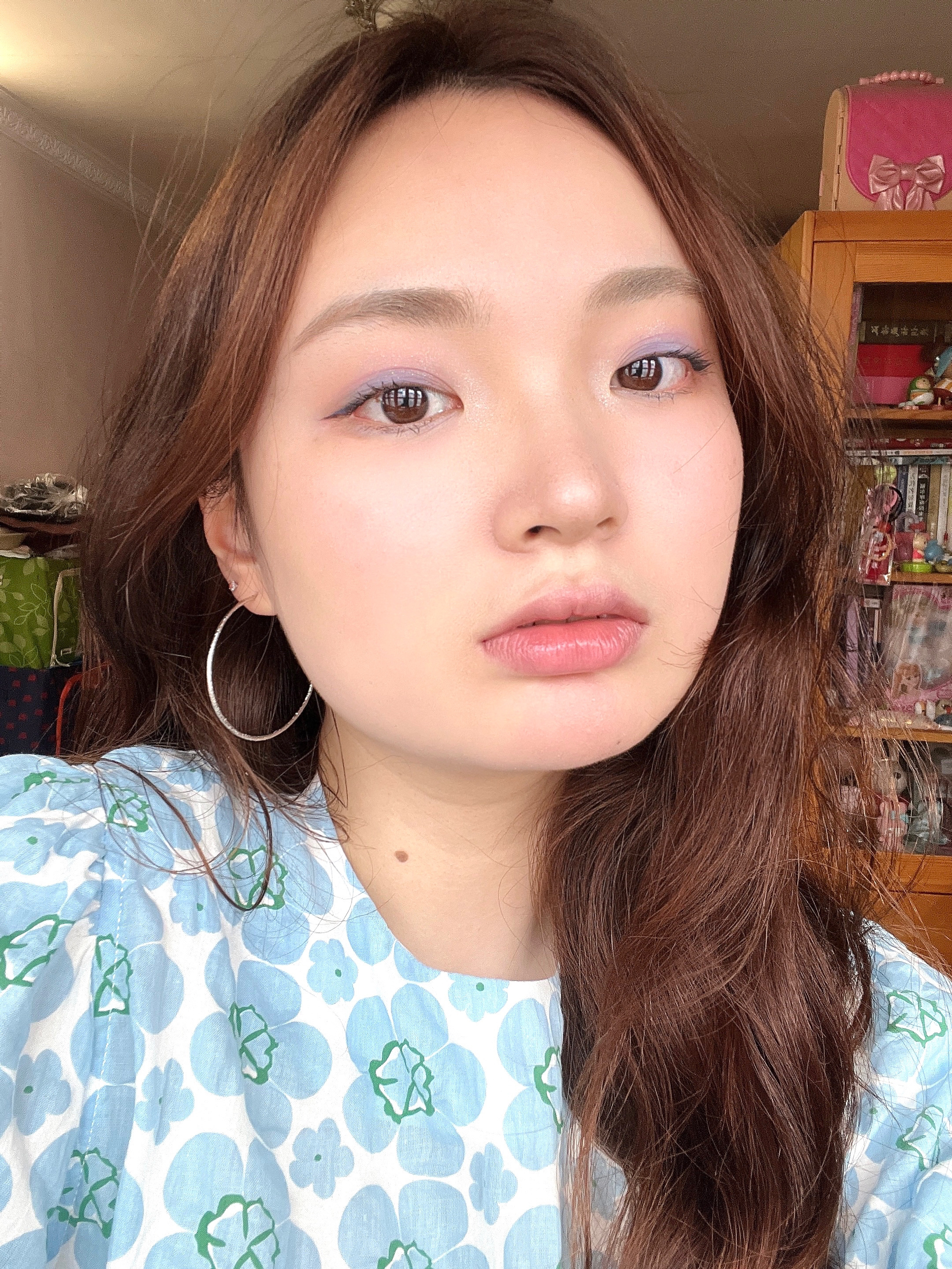 モノ クルール クチュール 240 デニム/Dior/単色アイシャドウを使ったクチコミ（1枚目）