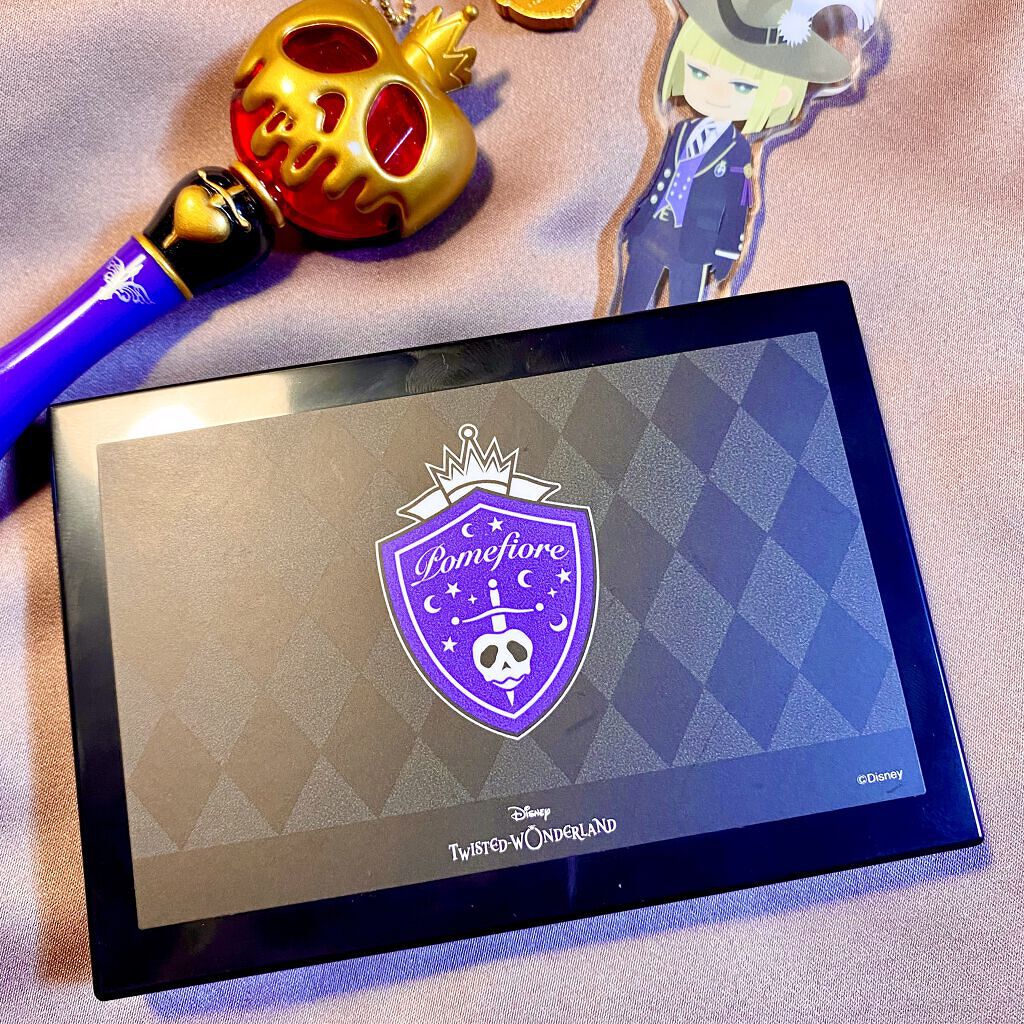 マルチパレット/#4me by GU/マルチパレットを使ったクチコミ（1枚目）