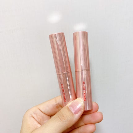 トゥルービューティデュオセット 01 #SUNSHINE DAY(サンシャインデー)/all my things/メイクアップキットの画像