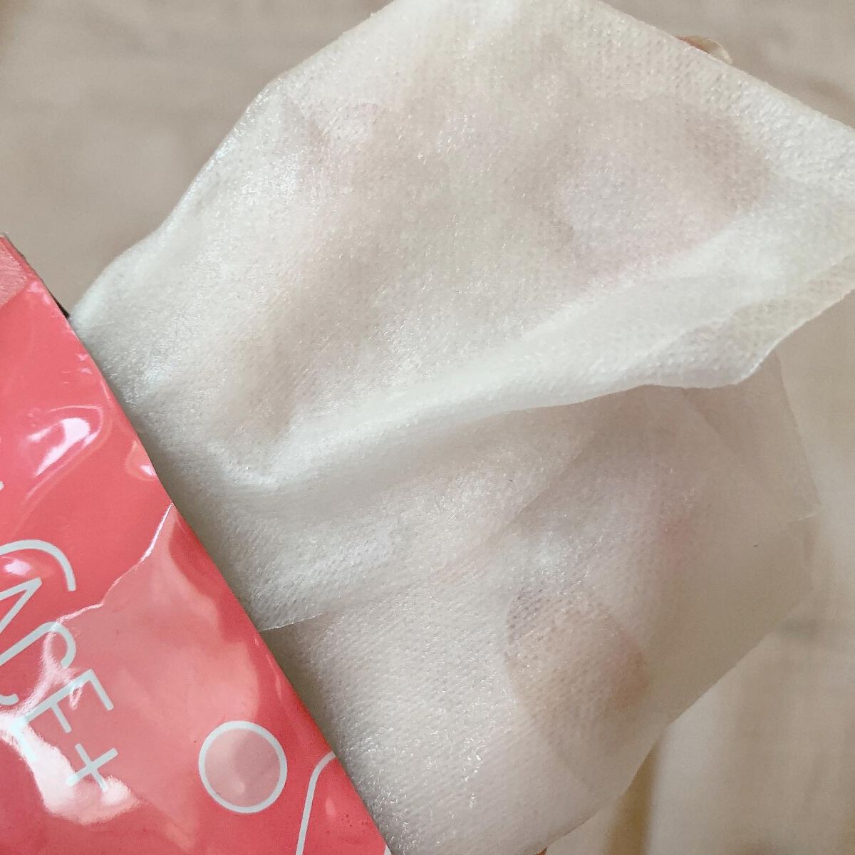 プラチナムモイスチャー アクアモイスチャーシートマスク/ALFACE+/シートマスク・パックを使ったクチコミ(3枚目)