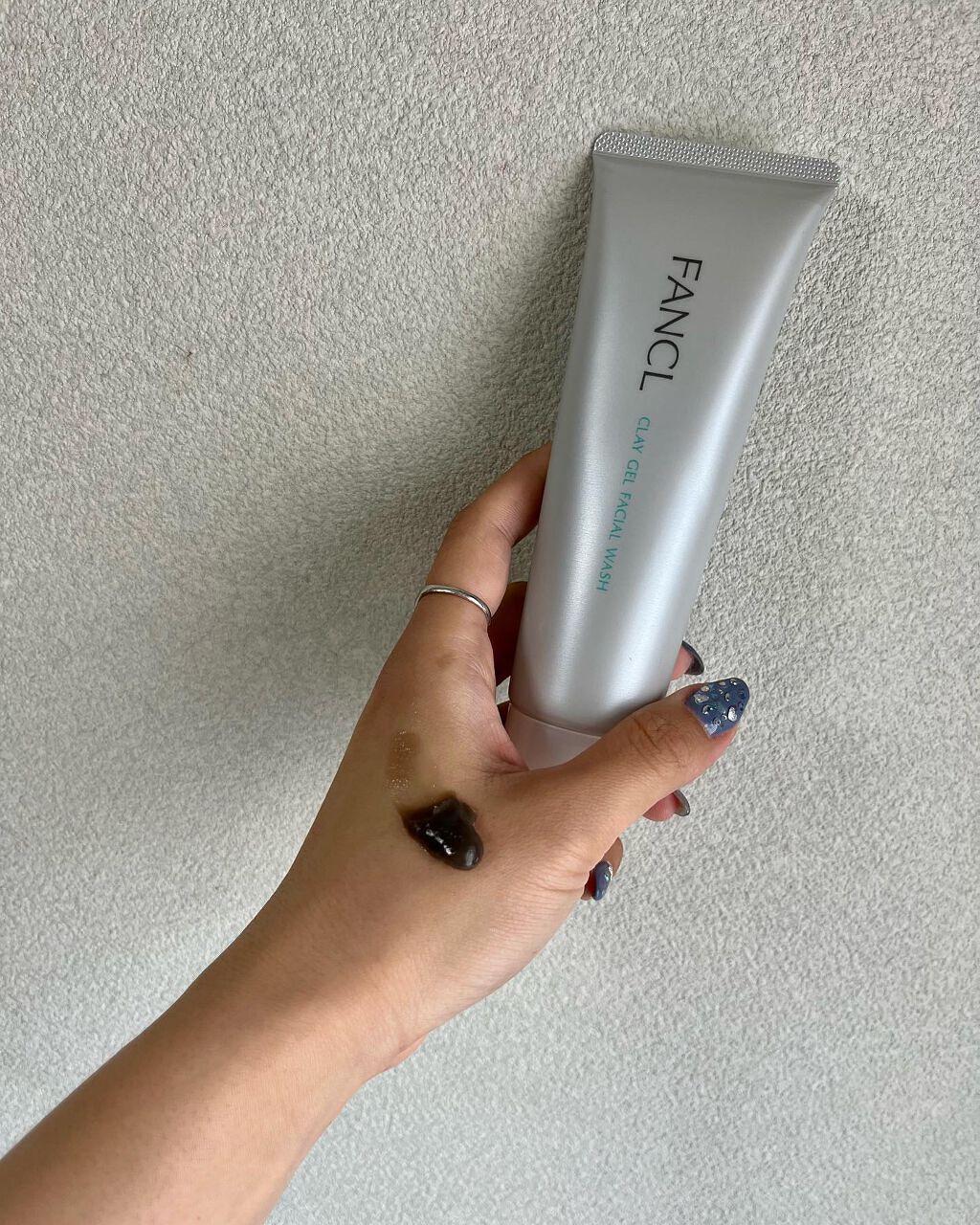 泥ジェル洗顔/ファンケル/その他洗顔料を使ったクチコミ(5枚目)