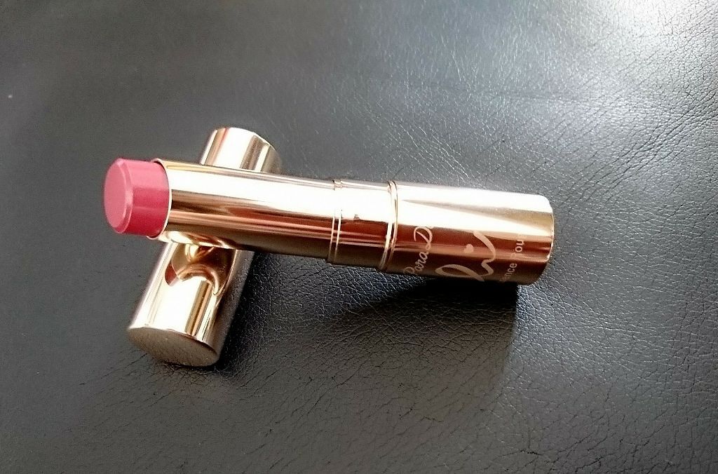 エッセンスルージュS/パラドゥ/口紅を使ったクチコミ(2枚目)