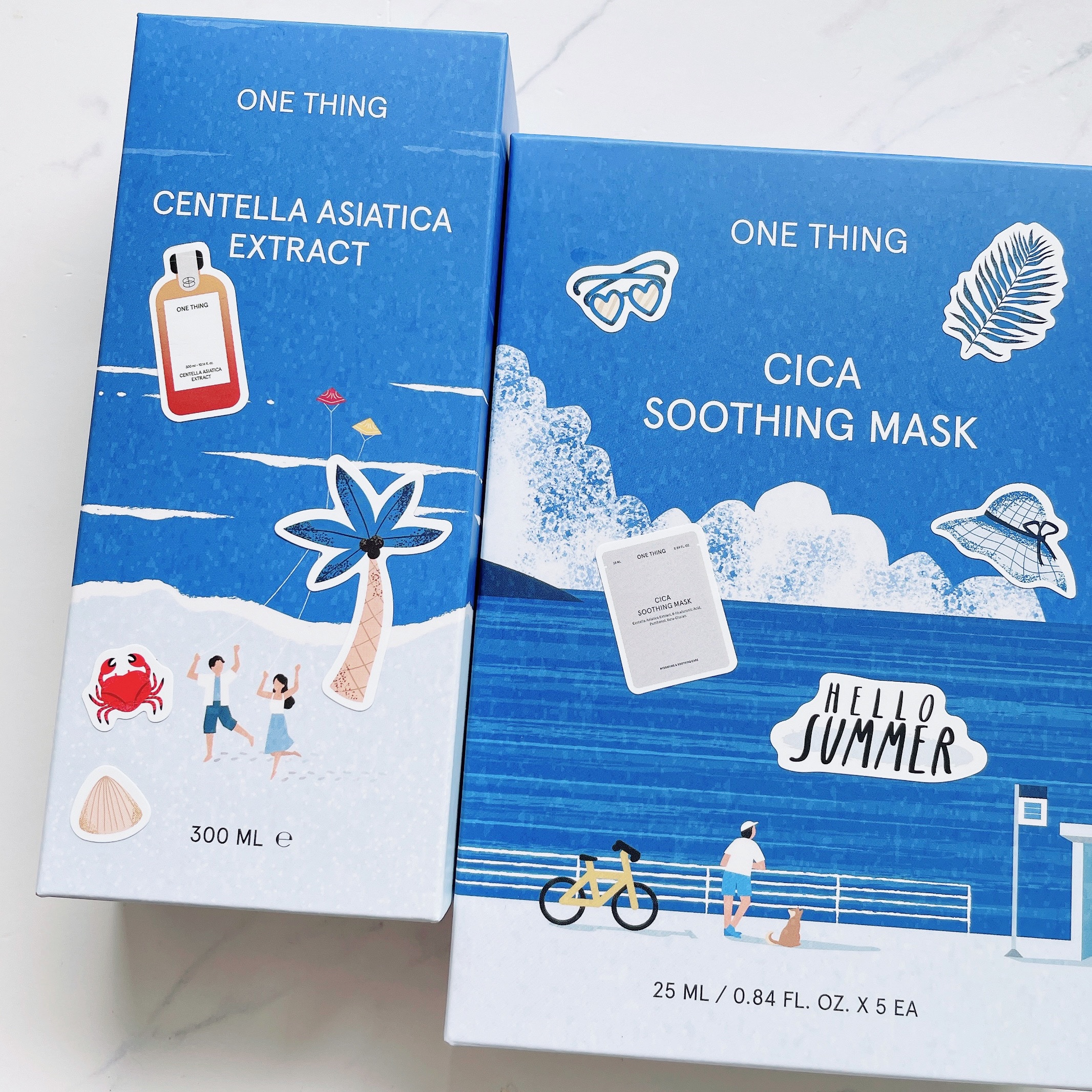 ツボクサ化粧水/ONE THING/化粧水を使ったクチコミ（2枚目）