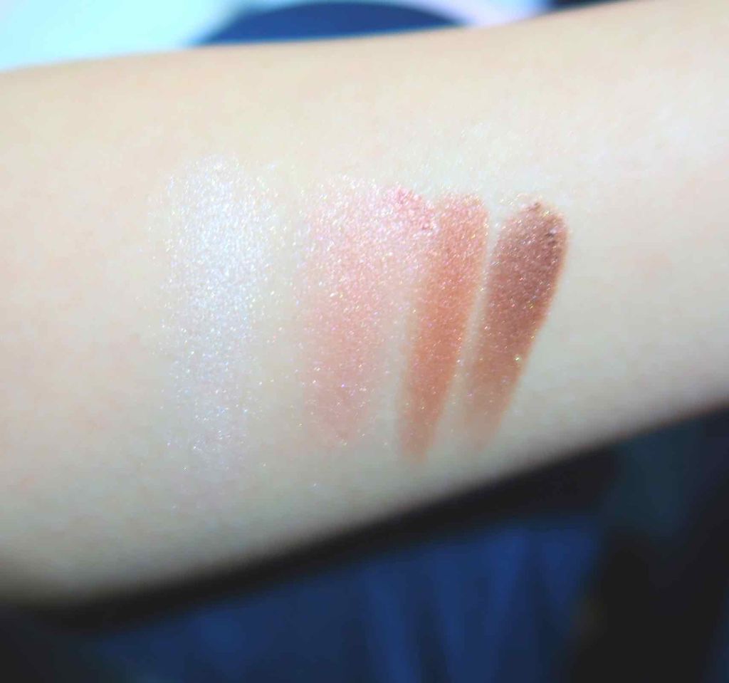 スキニーリッチシャドウ/excel/アイシャドウパレットを使ったクチコミ（2枚目）