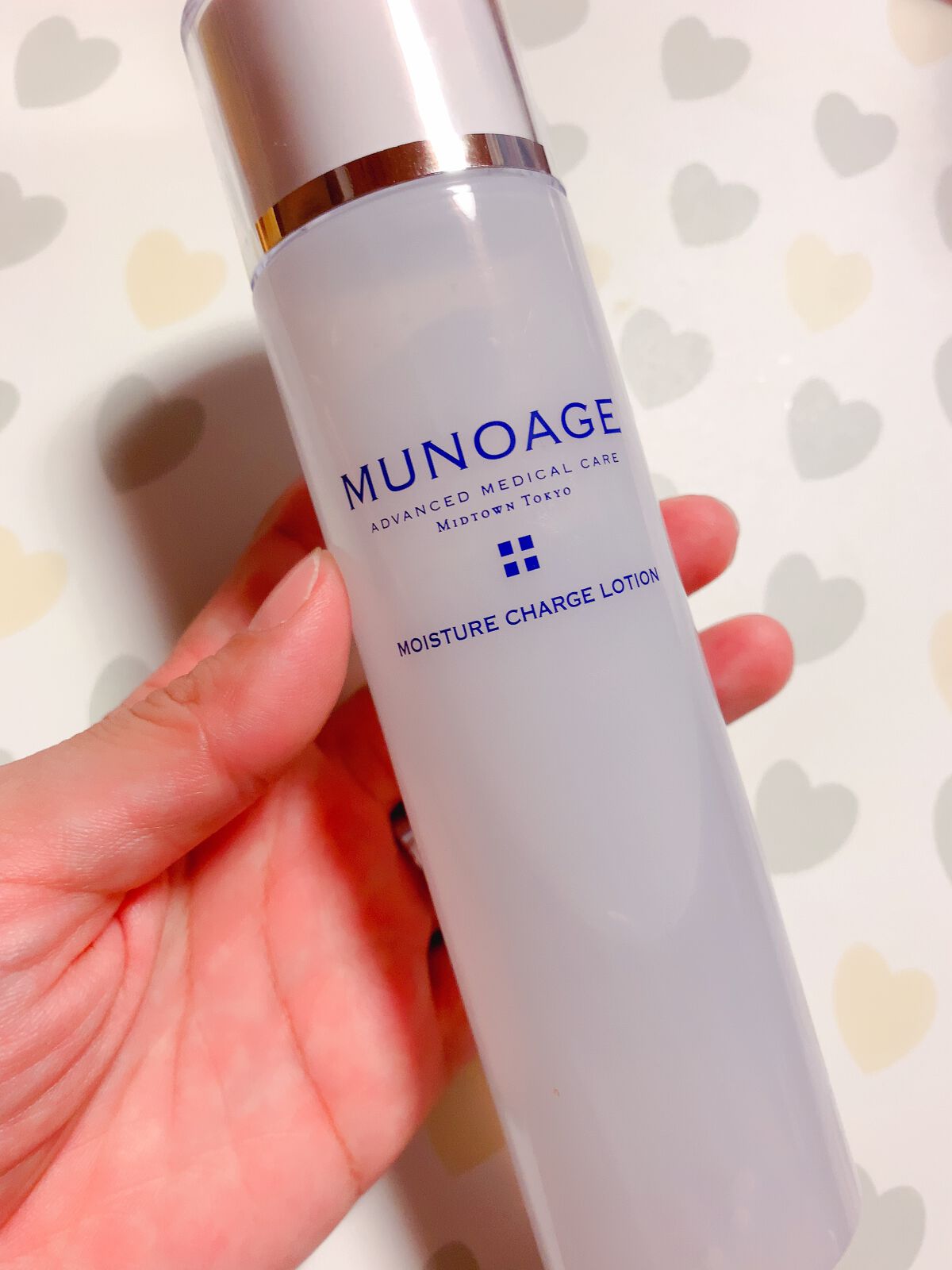 モイスチュアチャージローション/MUNOAGE(ミューノアージュ)/化粧水を使ったクチコミ(2枚目)