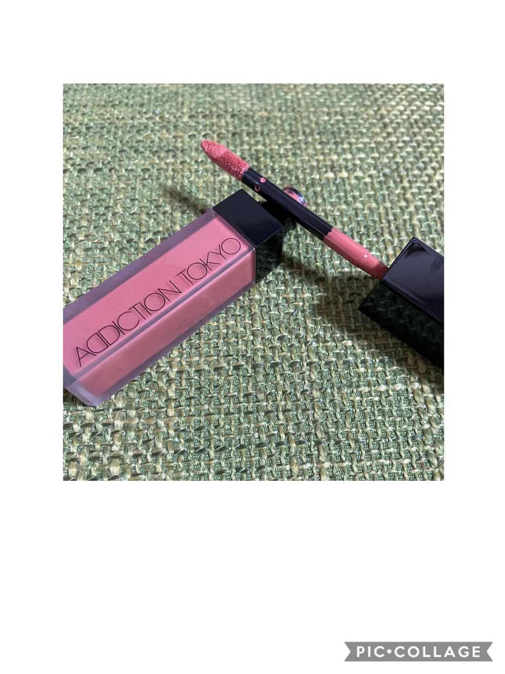 アディクション ザ マット リップ リキッド/ADDICTION/口紅を使ったクチコミ(1枚目)