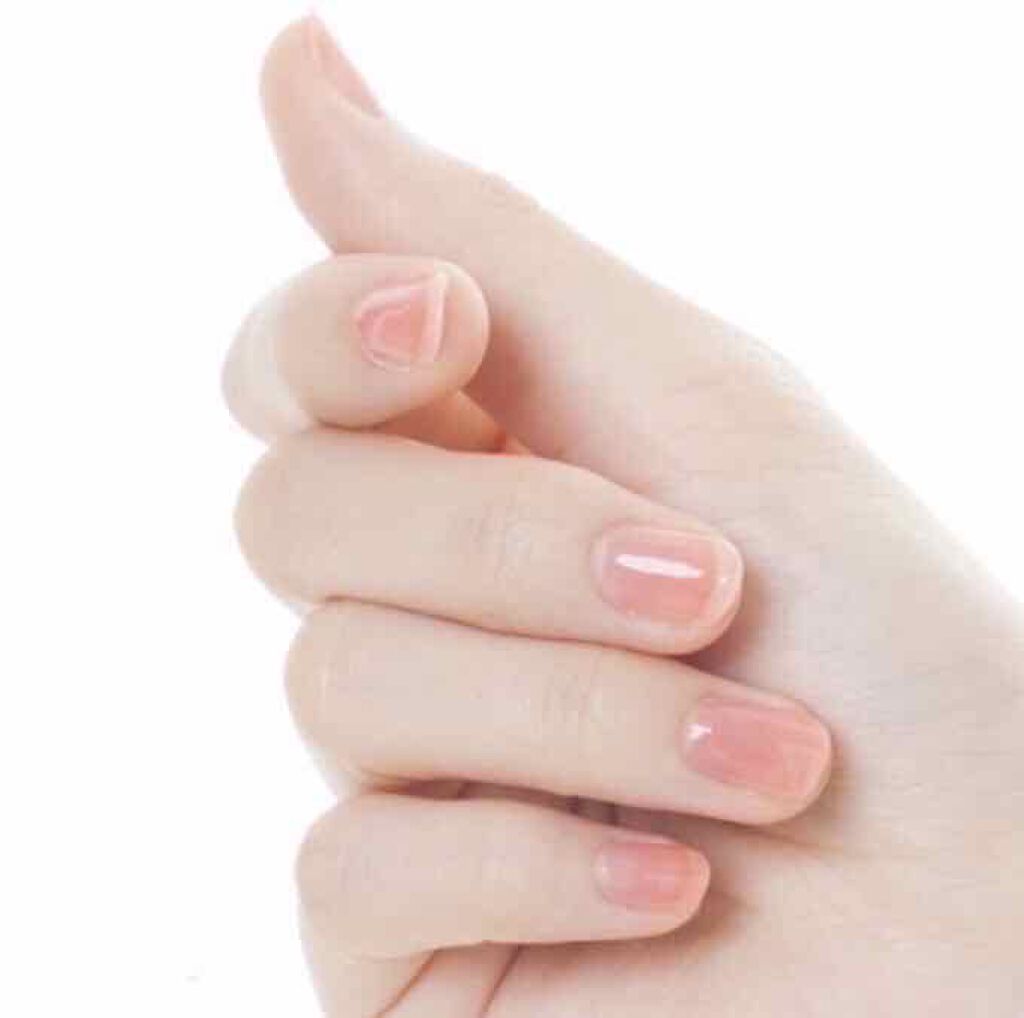 胡粉ネイル 和色シリーズ/上羽絵惣/マニキュアを使ったクチコミ（2枚目）