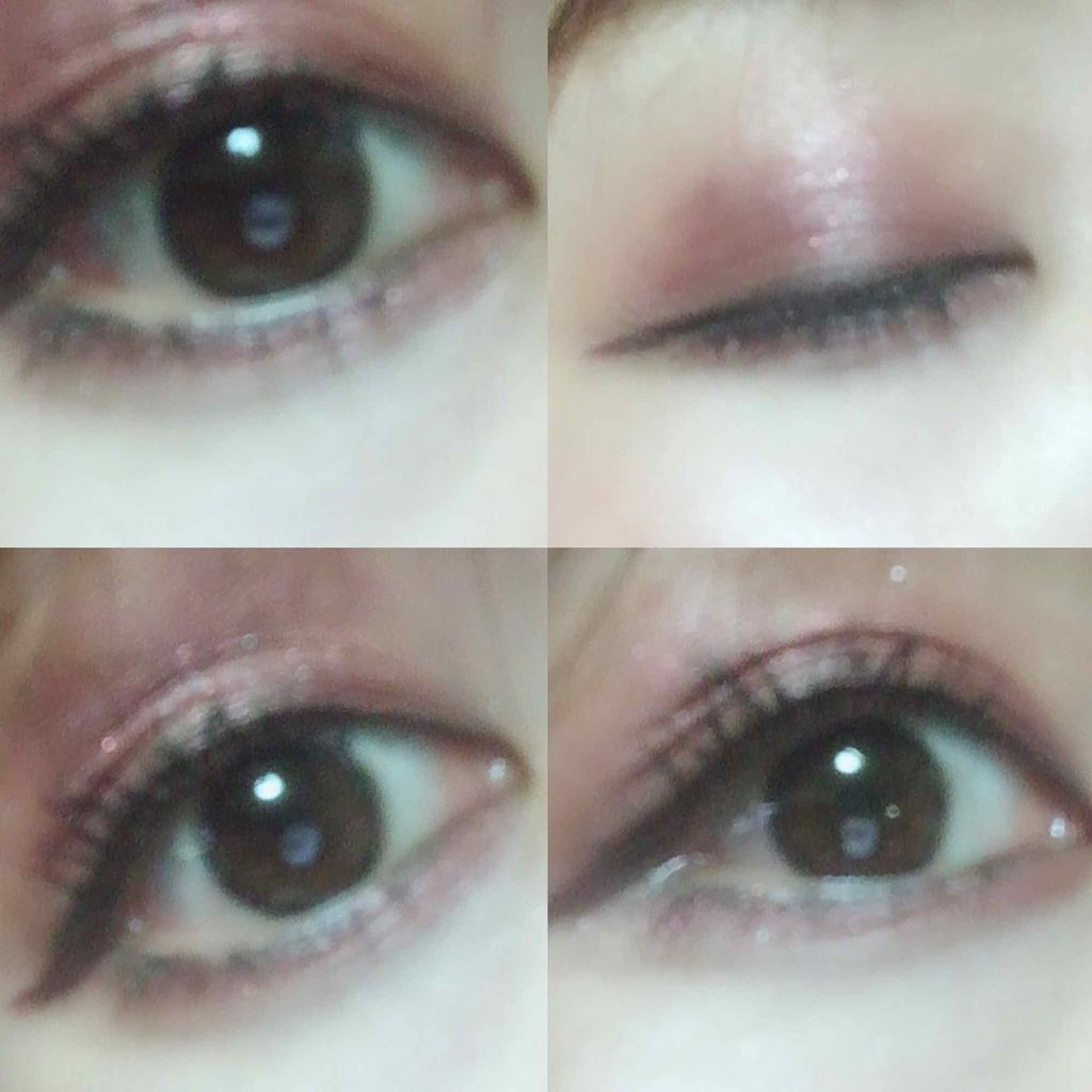 デザイニング カラー アイズ/SUQQU/アイシャドウパレットを使ったクチコミ(1枚目)