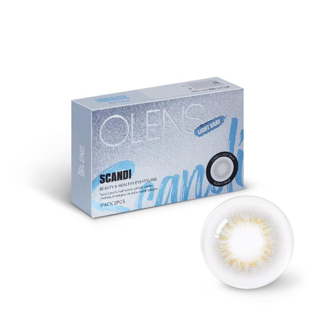 SCANDI(スカンディ) ライトグレー