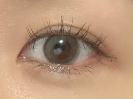 YURIAL 1DAY/URIA i-DOL/ワンデー(1DAY)カラコンを使ったクチコミ(1枚目)