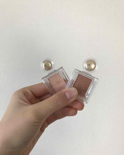 シャドーカスタマイズ/MAJOLICA MAJORCA/単色アイシャドウを使ったクチコミ(1枚目)