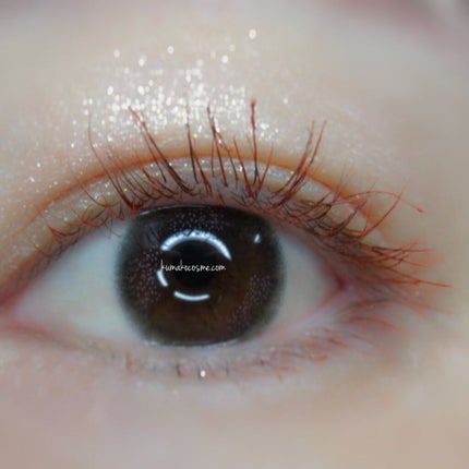 エテュセ アイエディション(マスカラベース)リッチスタイル/ヘルシースタイル/ettusais/マスカラ下地を使ったクチコミ(6枚目)