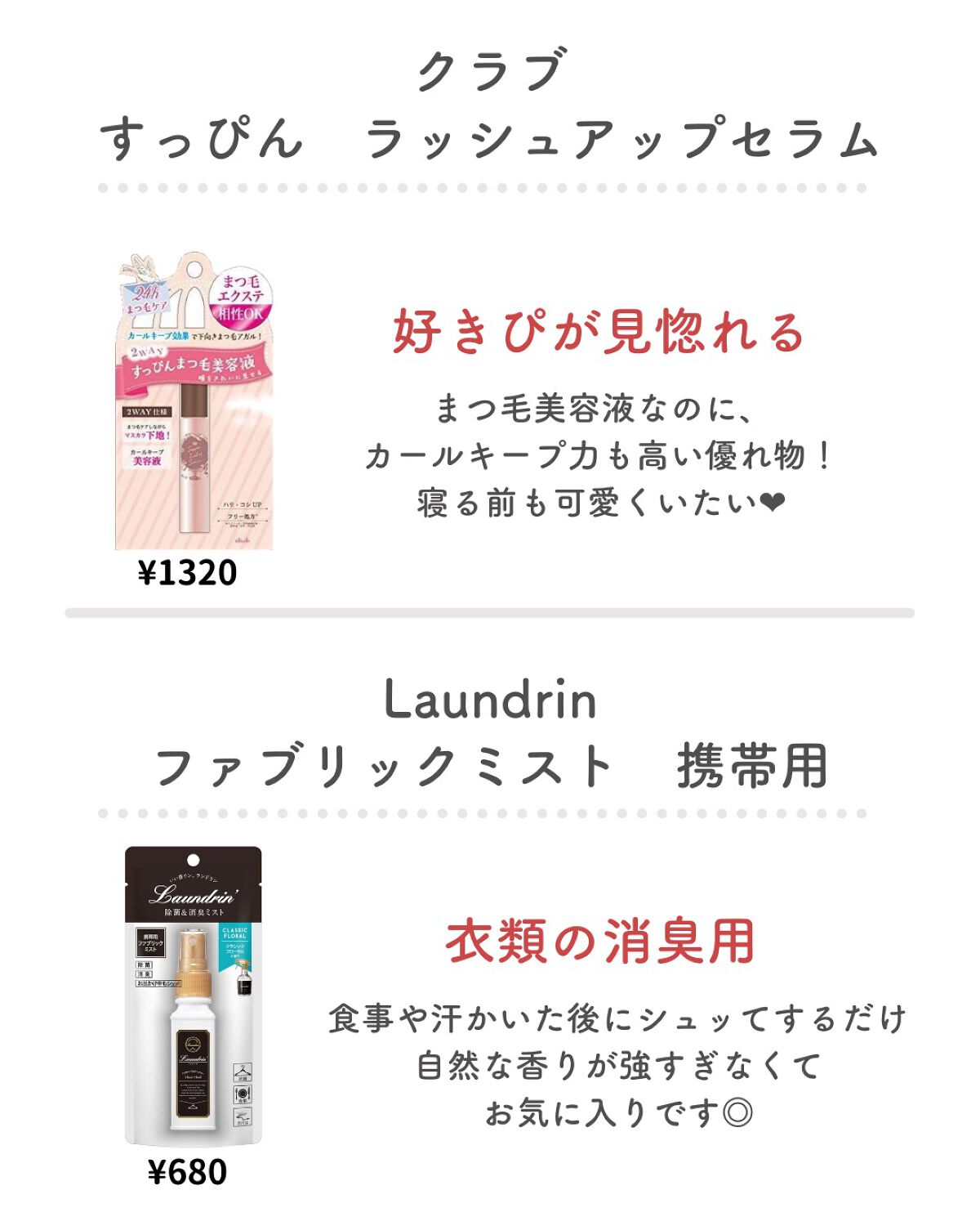 を使ったクチコミ（2枚目）