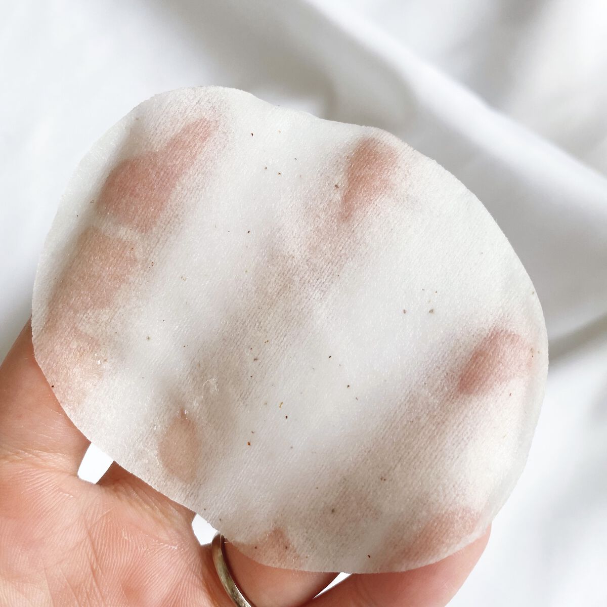 スージンググリーン トナーパッド/ByUR/トナーパッドを使ったクチコミ（2枚目）