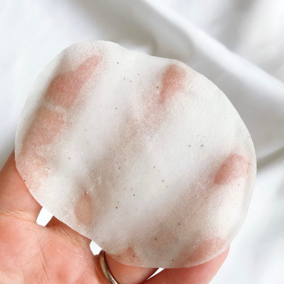 スージンググリーン トナーパッド/ByUR/トナーパッドを使ったクチコミ(2枚目)