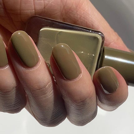 ムードペブルネイル/rom&nd/マニキュアを使ったクチコミ(1枚目)