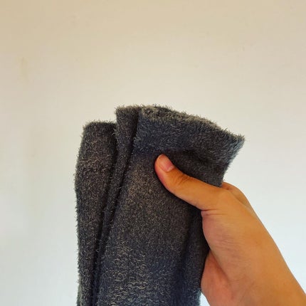 パジャマレギンスsleep+/BELMISE/着圧ソックス・レギンスを使ったクチコミ(3枚目)