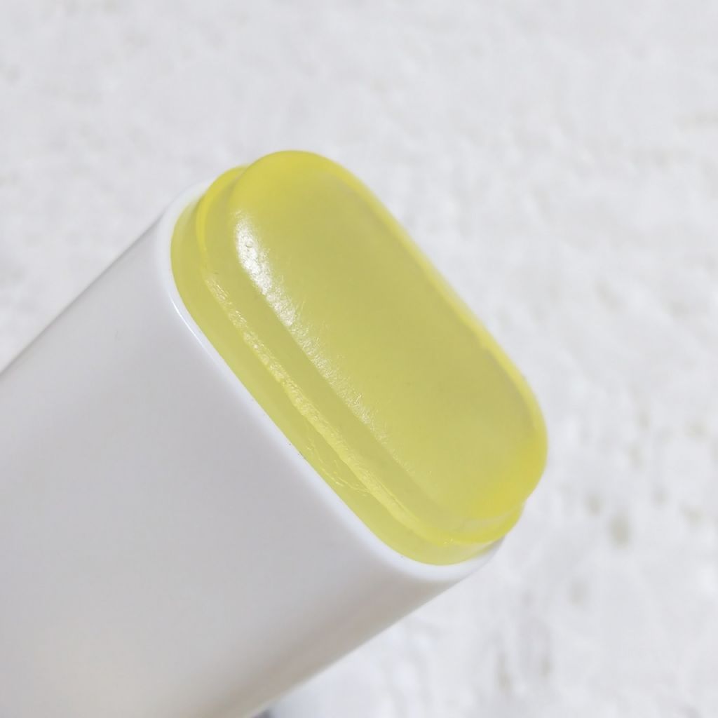 ダブルカット クリアUVスティック/ETUDE/日焼け止め・UVケアを使ったクチコミ(2枚目)