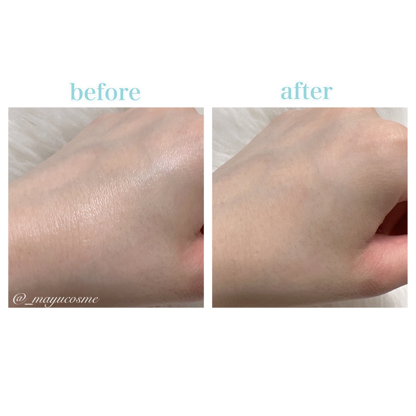 ノーセバムパウダー/Shupong/ルースパウダーを使ったクチコミ(3枚目)