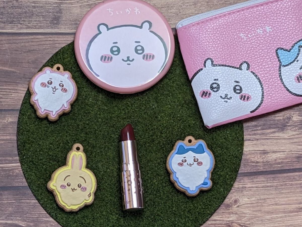 ミニバーム リップスティック/Visée/口紅を使ったクチコミ(1枚目)