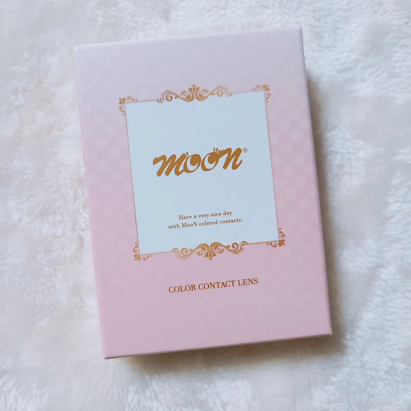 moon/MooN/カラーコンタクトレンズを使ったクチコミ（2枚目）