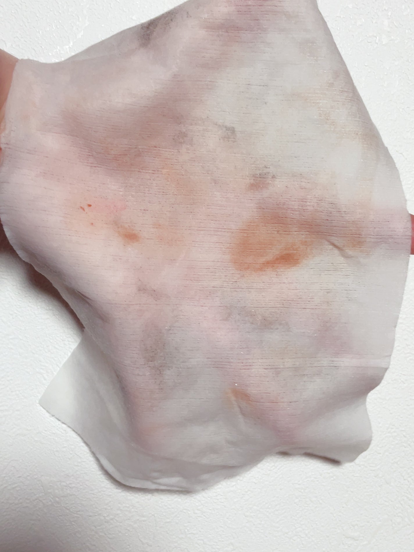 クレ・ド・ポー ボーテ ランジェット デマキアントヴィサージュ/クレ・ド・ポー ボーテ/クレンジングシートを使ったクチコミ(5枚目)