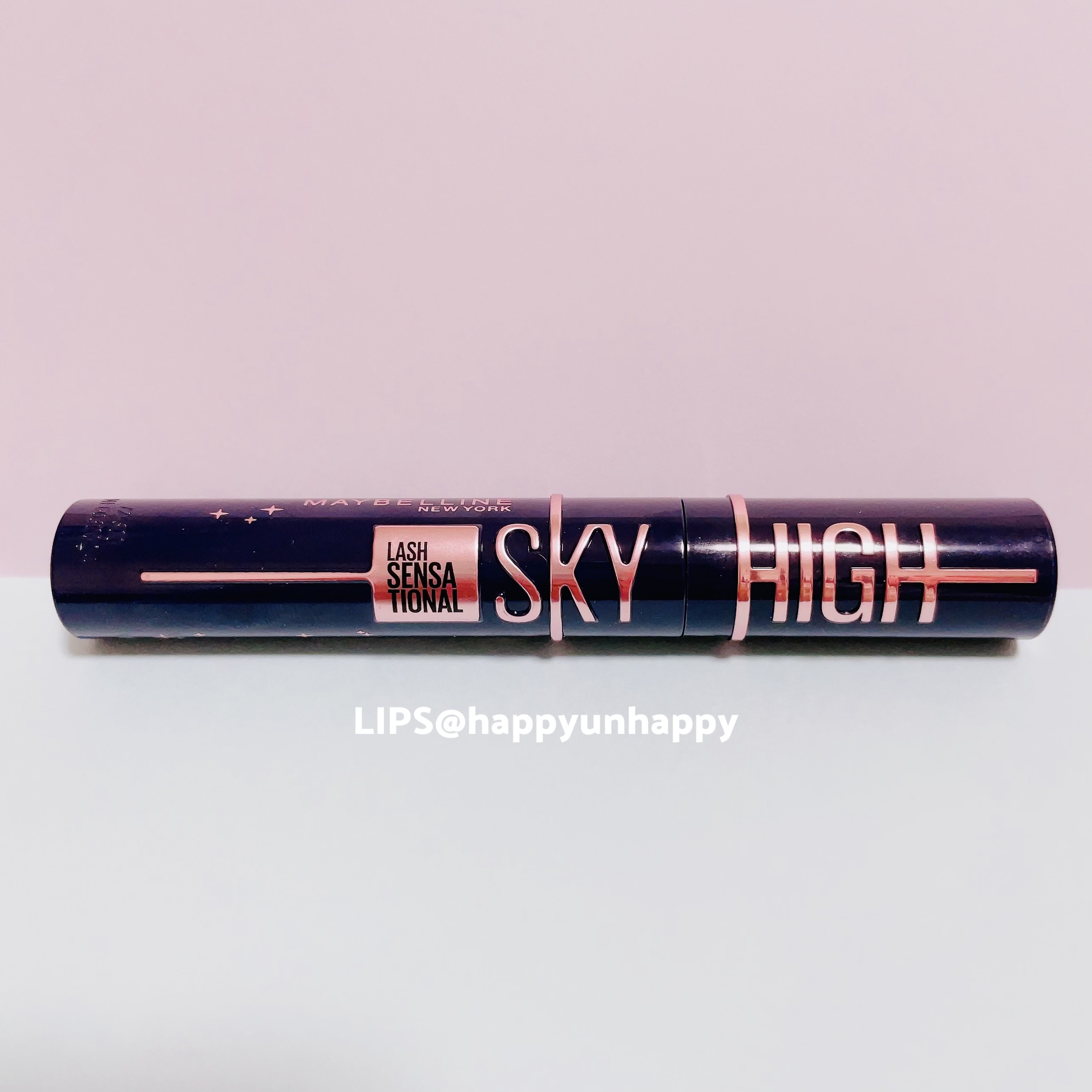 MAYBELLINE NEW YORK
スカイハイ コスミックブラスト
色🩵101流星

※ウォータープルーフ
※ロフトで購入


♡･･*･･♡･･*･･♡･･*･･♡･･*･･♡


🔹ロング系であり、ややボリュームも増すマスカラで