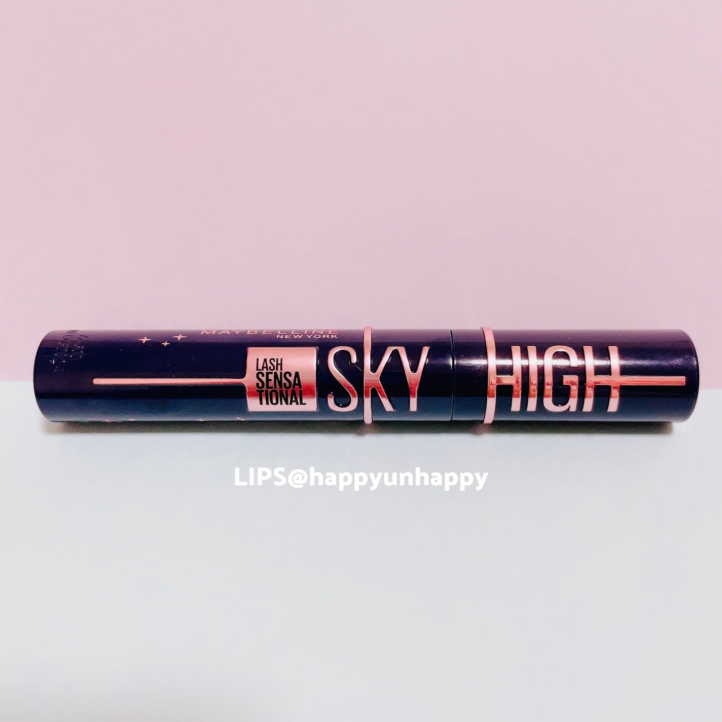 スカイハイ コスミックブラスト/MAYBELLINE NEW YORK/マスカラを使ったクチコミ(1枚目)