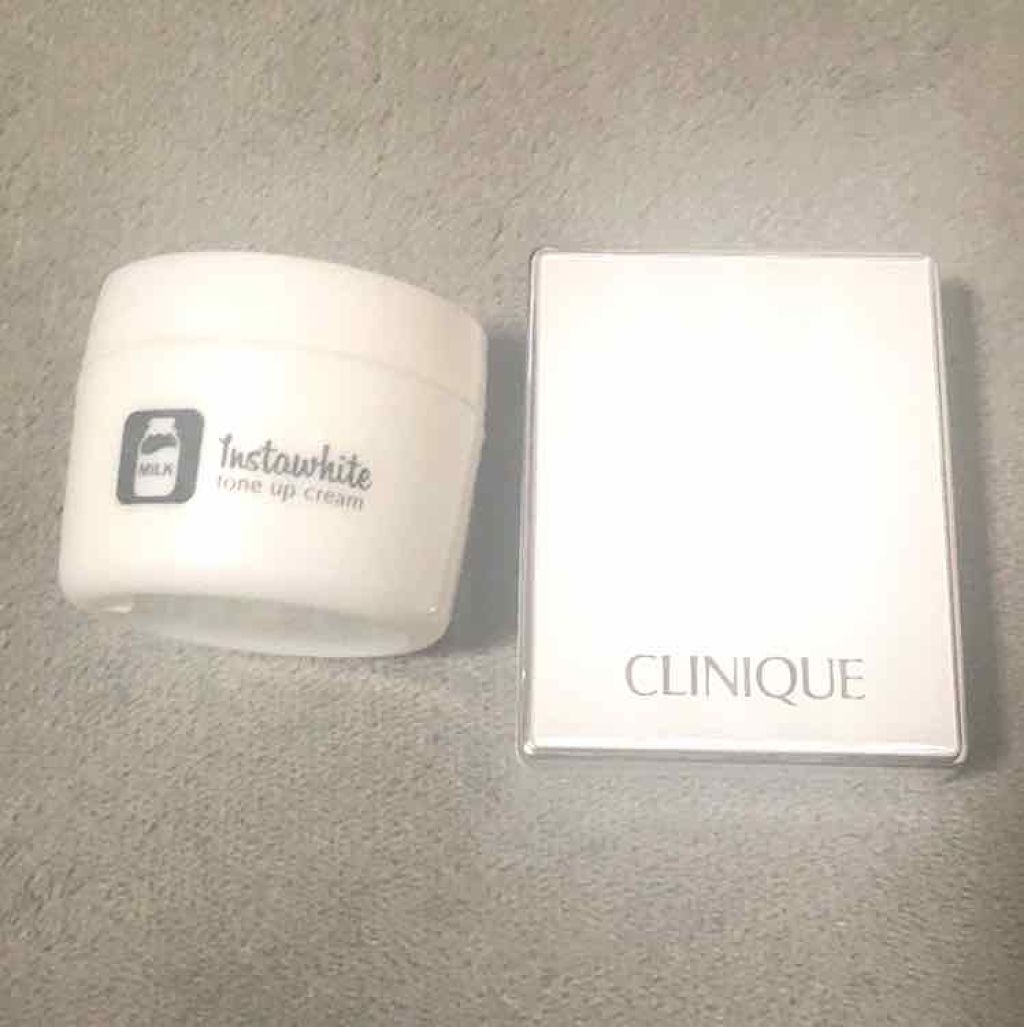 ビヨンド パーフェクティング パウダー ファンデーション 30 リフィル/CLINIQUE/パウダーファンデーションを使ったクチコミ（1枚目）