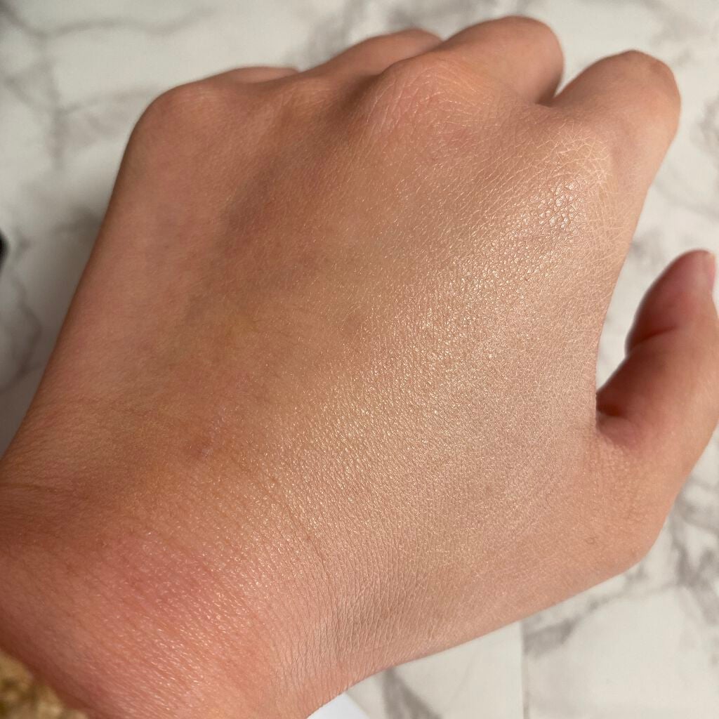 スーパーサンシールド ブライトヴェール/ACSEINE/化粧下地を使ったクチコミ(3枚目)