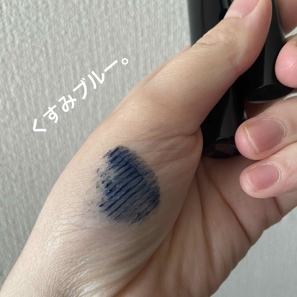 NOR.(ノール) AIRFIT MASCARA/NOR./マスカラを使ったクチコミ（3枚目）