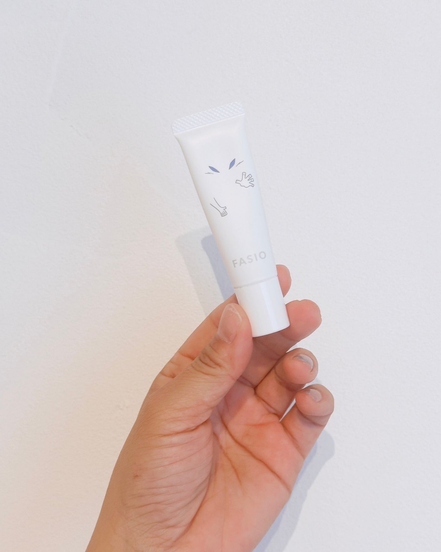 ポア スムース プライマー/FASIO/化粧下地を使ったクチコミ(5枚目)